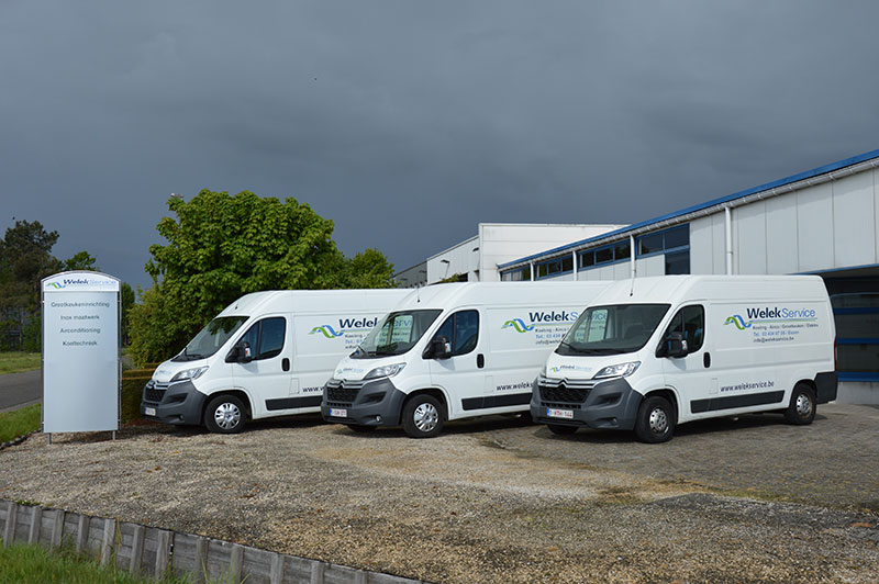 Welek Service: Koeling, Airco, Grootkeuken, Elektro